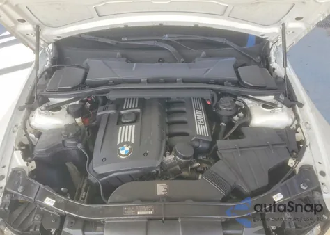 2012 BMW 328 I z USA, uszkodzony, nr VIN WBADW3C58CE823076